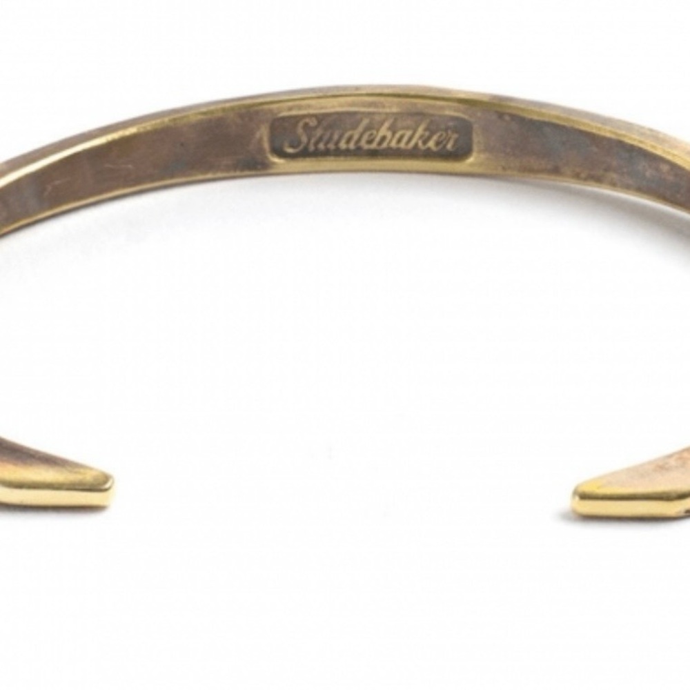Studebaker Metals Hawk Cuff - image 1